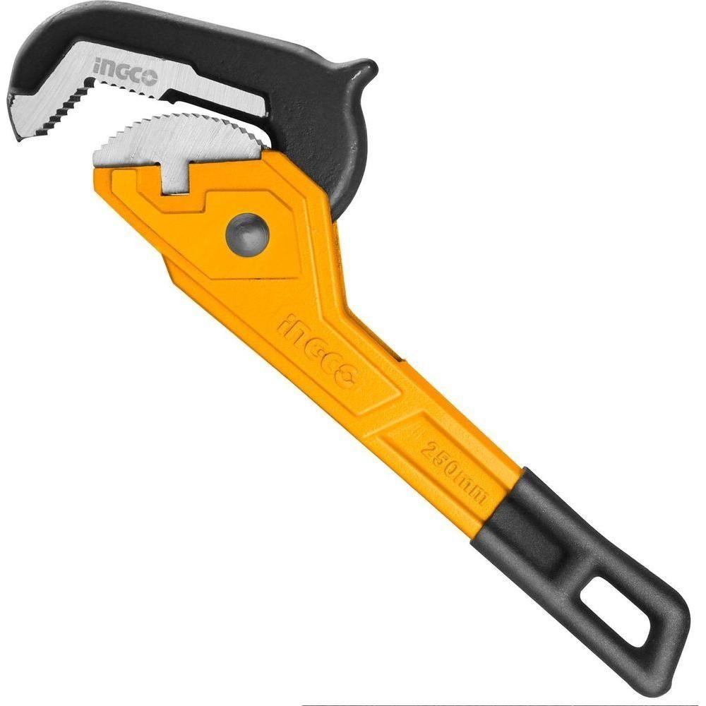 Ingco Ratcheting Pipe Wrench - KHM Megatools Corp. Ingco Ratcheting Pipe Wrench - KHM Megatools Corp.